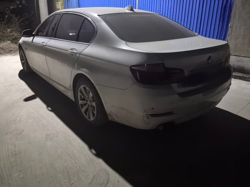 潍坊16年宝马5系8