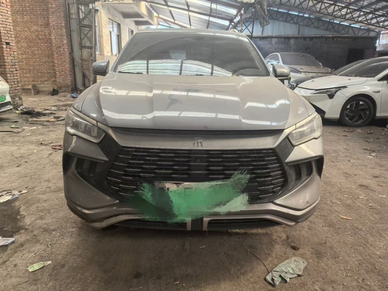 潍坊24年比亚迪宋1