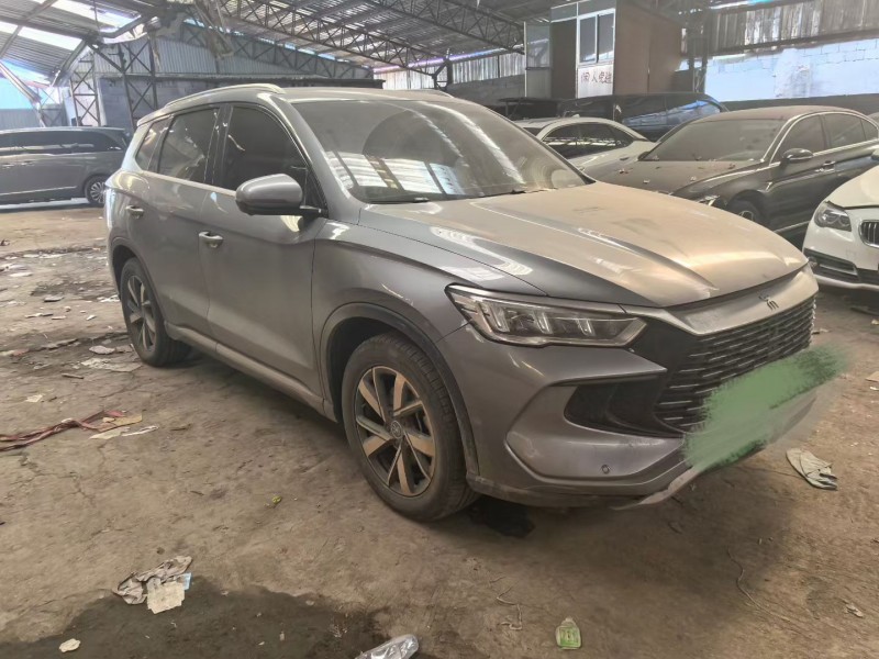 潍坊24年比亚迪宋2