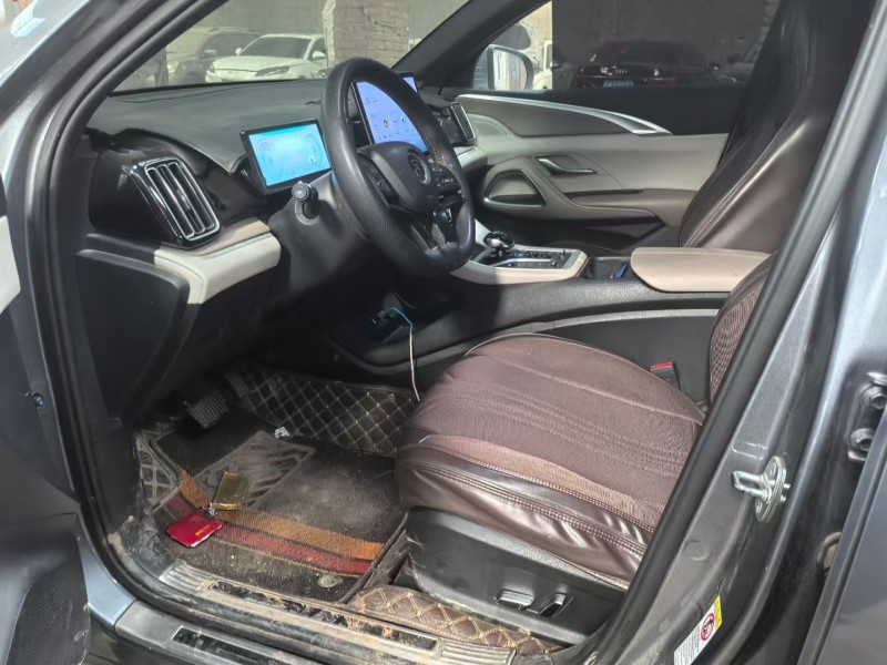 潍坊24年比亚迪宋4