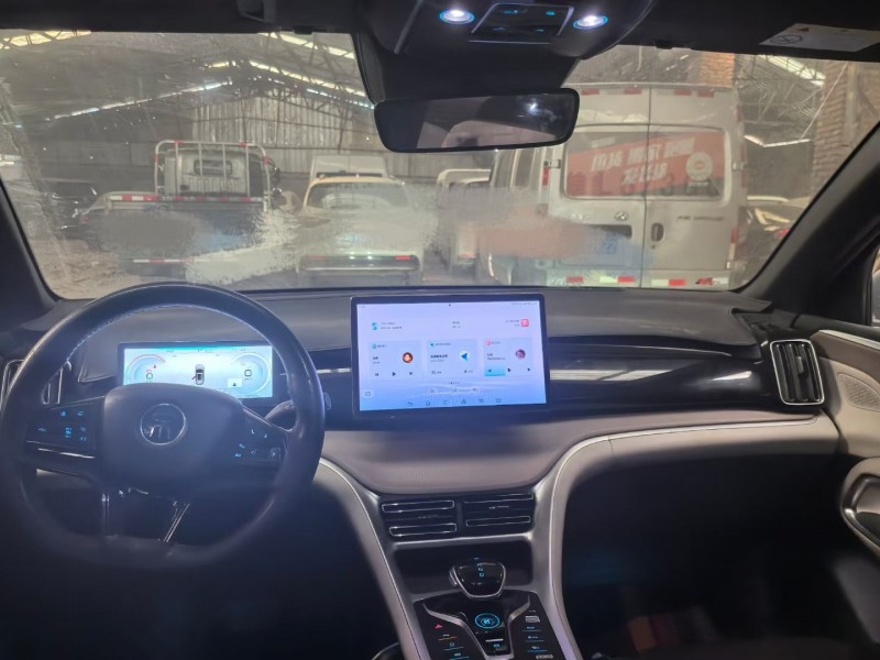 潍坊24年比亚迪宋6