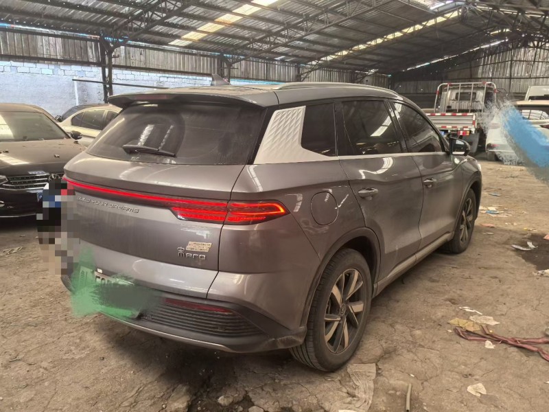 潍坊24年比亚迪宋7