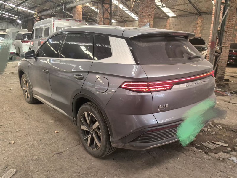 潍坊24年比亚迪宋8