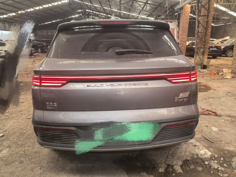 潍坊24年比亚迪宋9