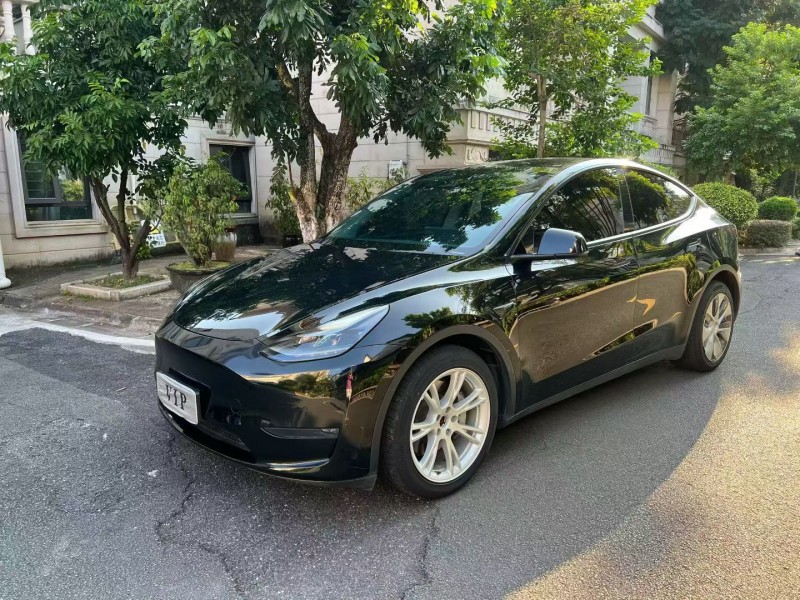 深圳21年特斯拉MODEL Y3