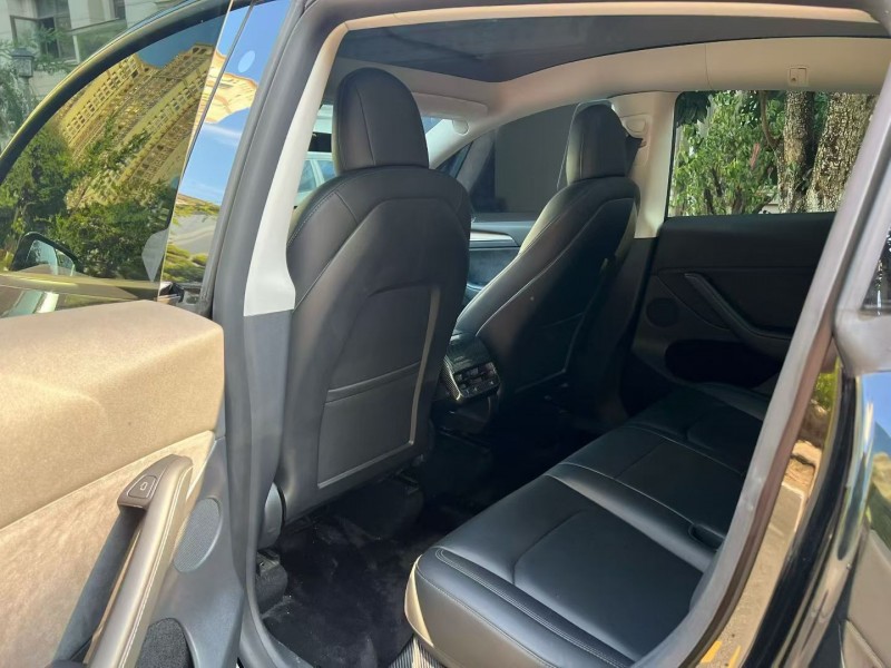 深圳21年特斯拉MODEL Y5