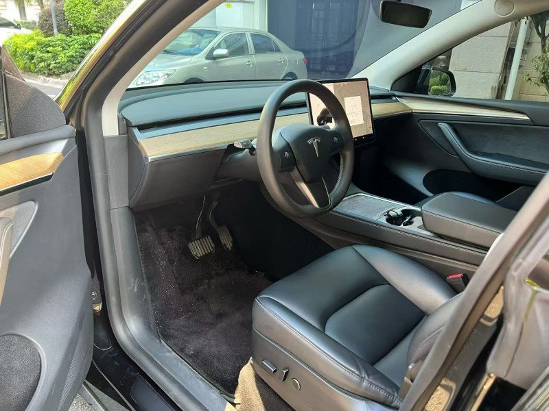 深圳21年特斯拉MODEL Y6