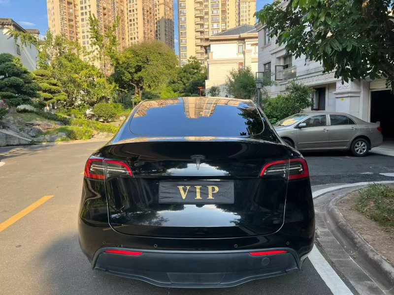 深圳21年特斯拉MODEL Y8