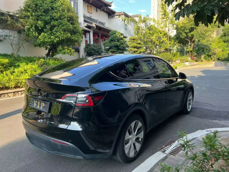 深圳21年特斯拉MODEL Y9