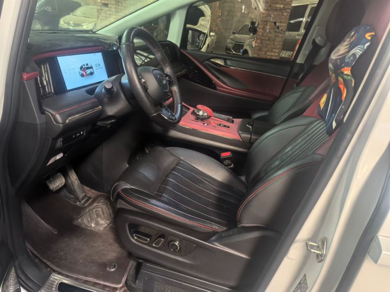 潍坊24年传祺E97