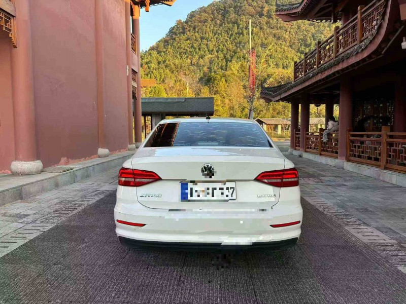 重庆19年大众朗逸9