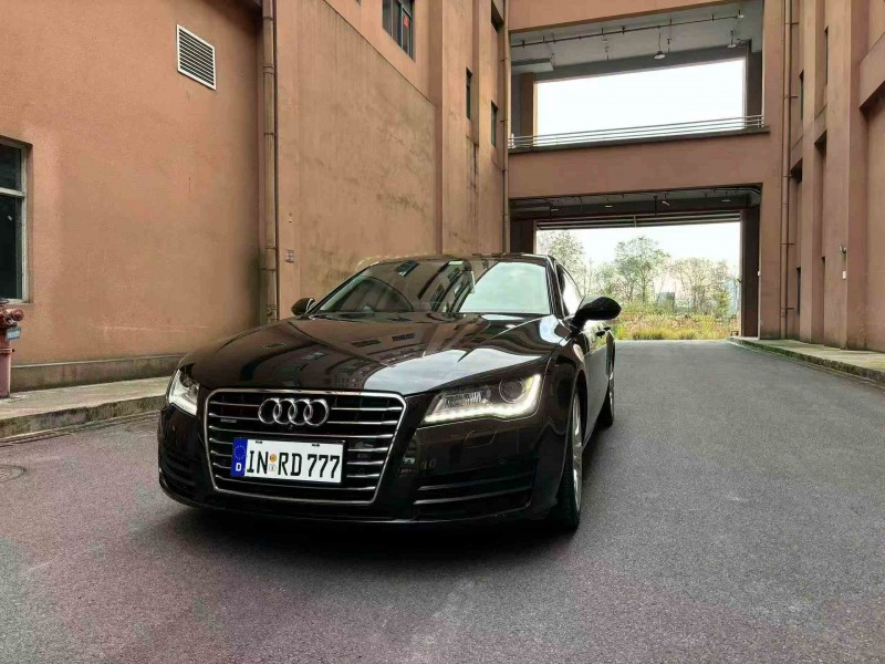 重庆15年奥迪A7L3