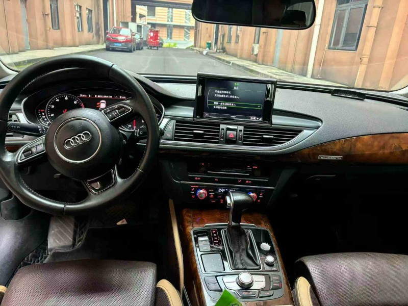 重庆15年奥迪A7L5