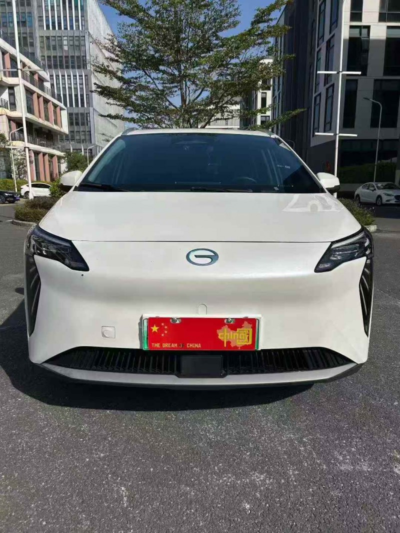 广州24年传祺埃安Y1