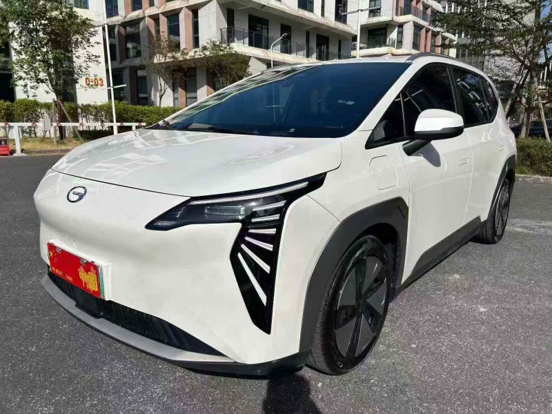 广州24年传祺埃安Y2