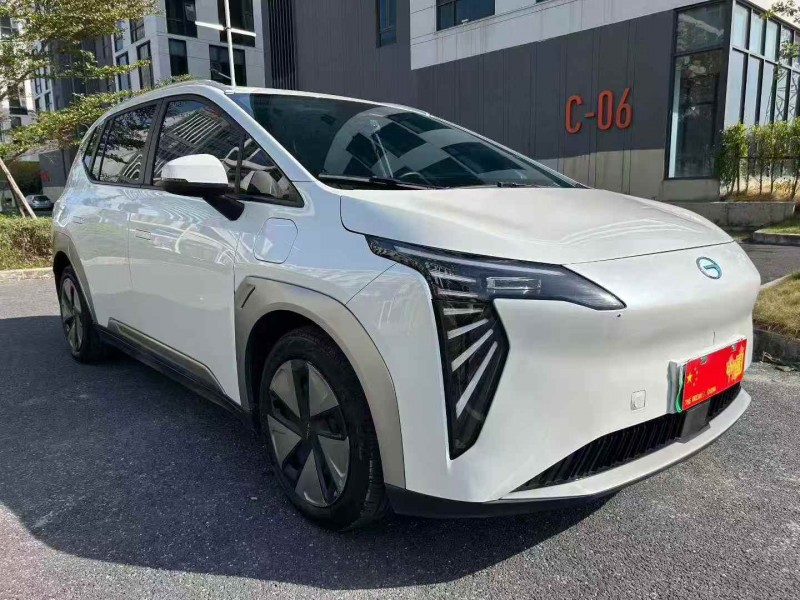 广州24年传祺埃安Y3