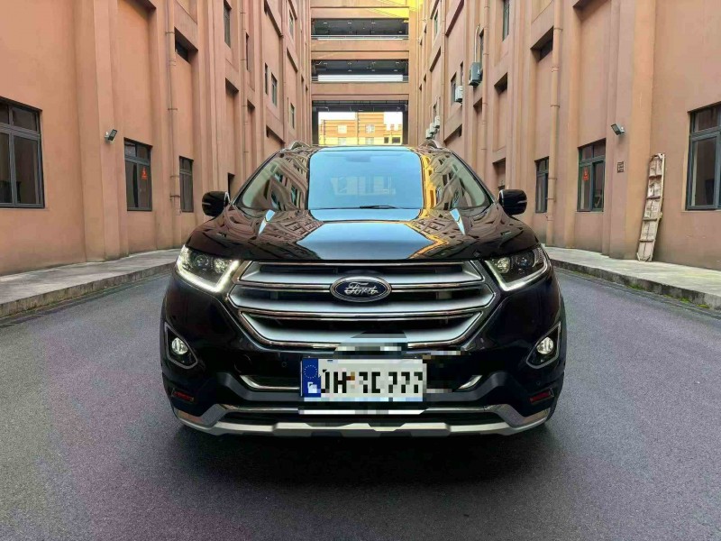 重庆15年福特锐界1