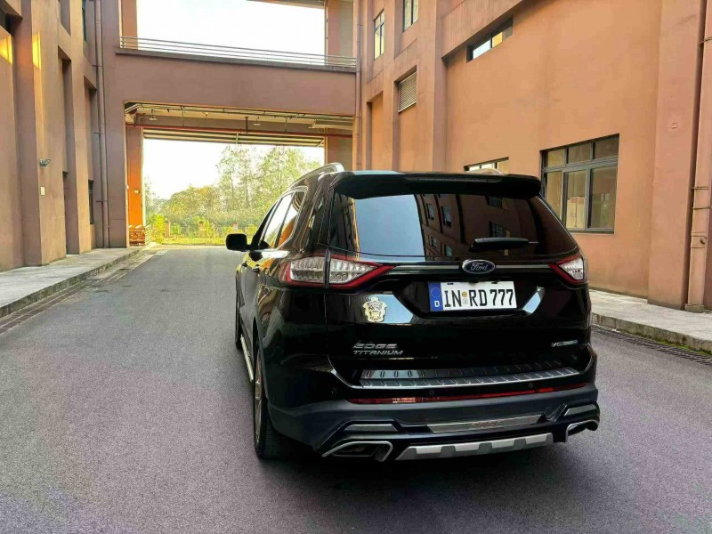 重庆15年福特锐界7