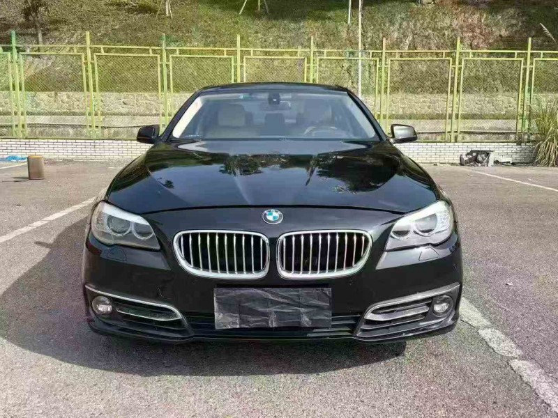 重庆12年宝马5系1