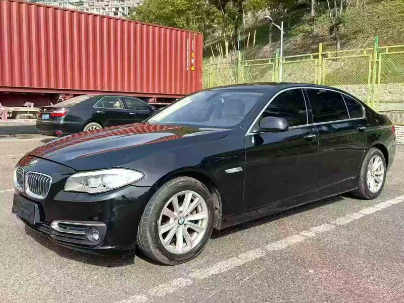 重庆12年宝马5系2