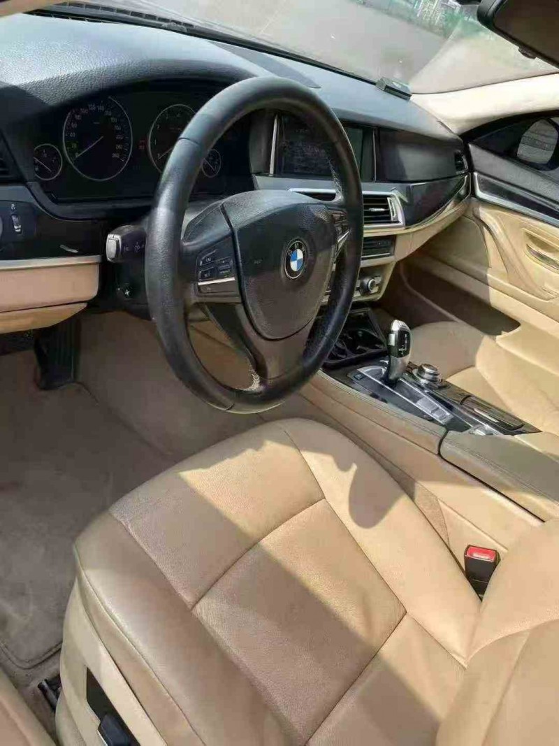 重庆12年宝马5系4