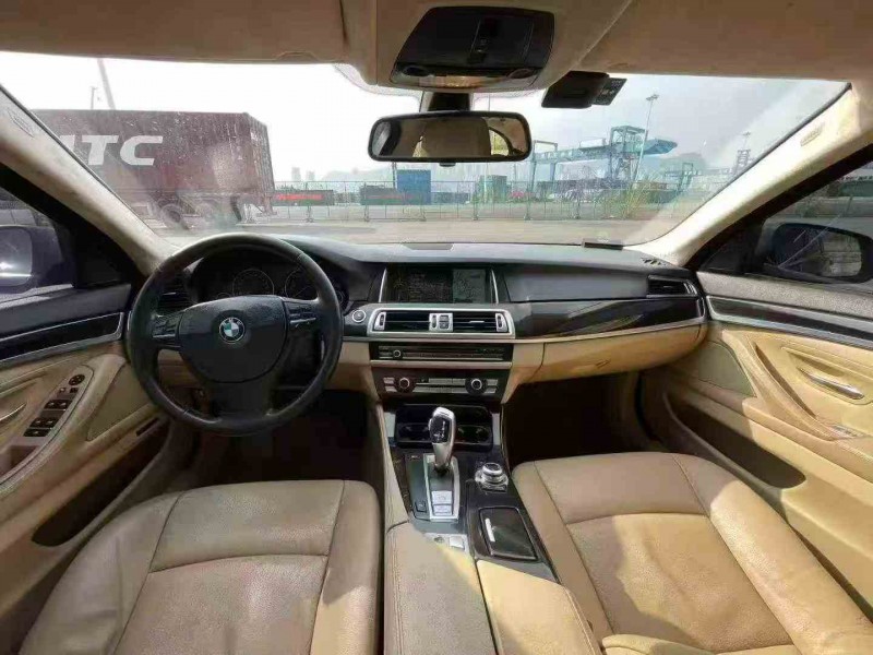 重庆12年宝马5系6