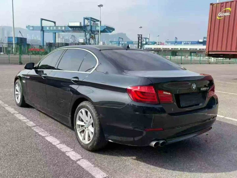 重庆12年宝马5系7