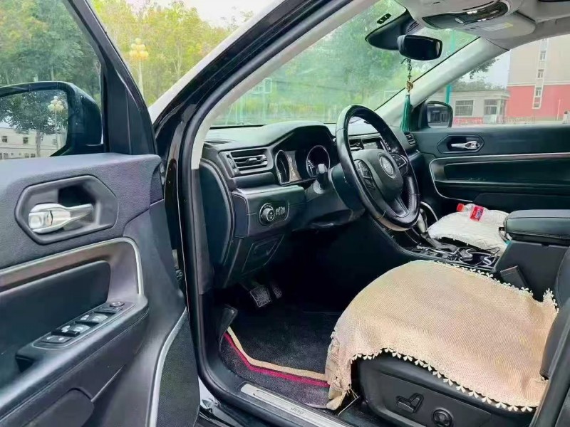 重庆18年Jeep指挥官3