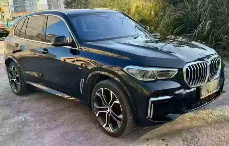 深圳22年宝马X53