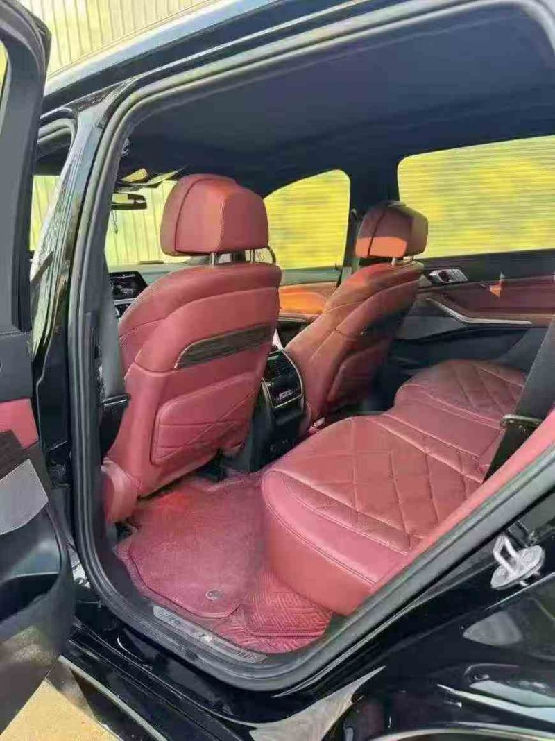 深圳22年宝马X54