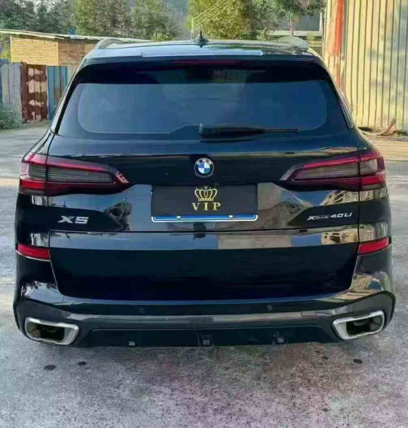 深圳22年宝马X57