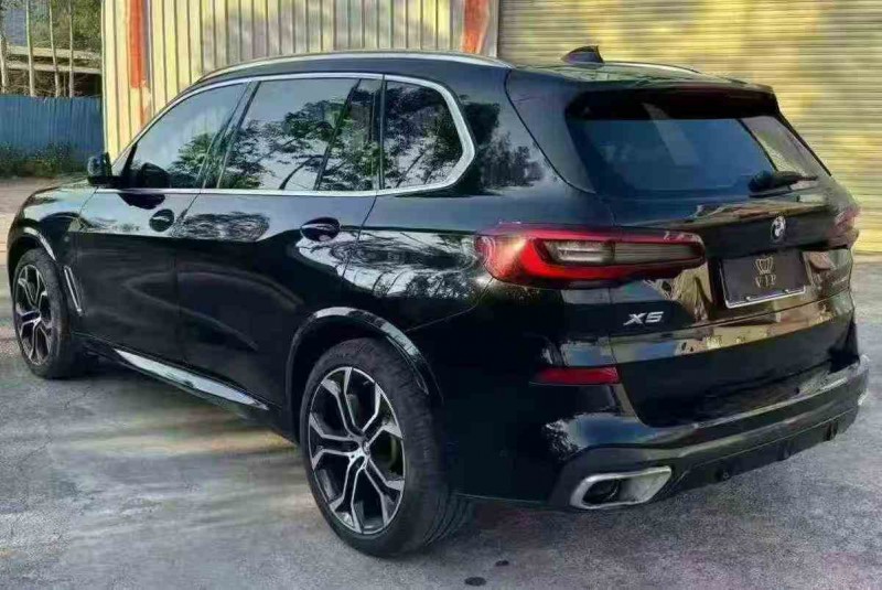 深圳22年宝马X58