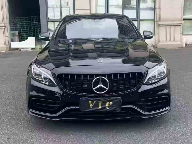 厦门18年奔驰AMG1