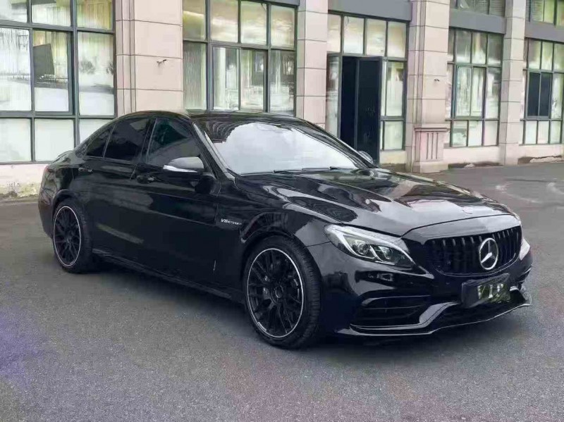 厦门18年奔驰AMG2