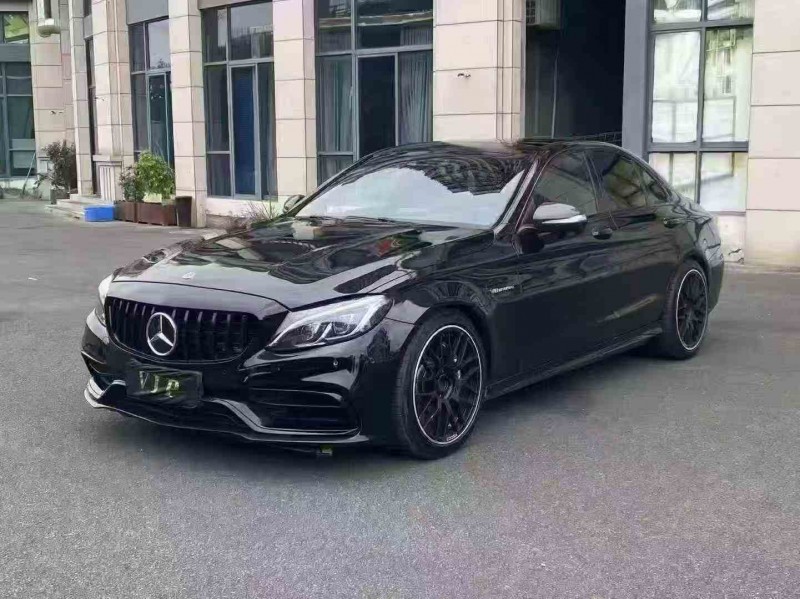 厦门18年奔驰AMG3