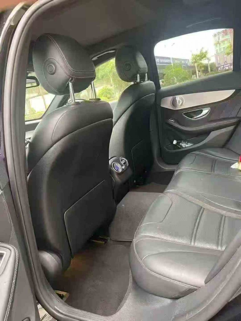 厦门18年奔驰AMG6