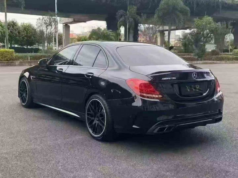 厦门18年奔驰AMG7