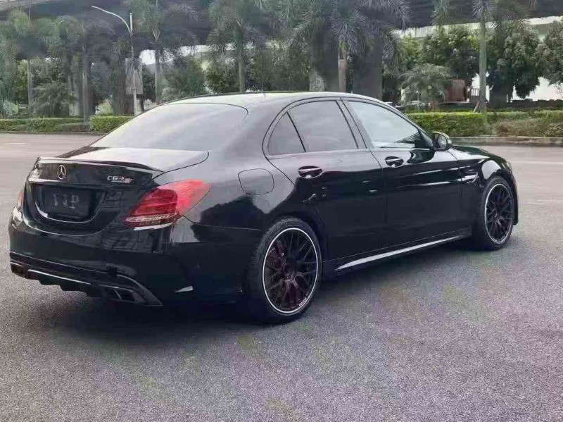 厦门18年奔驰AMG8