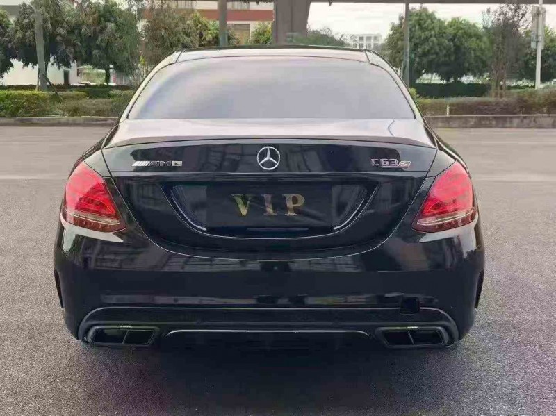 厦门18年奔驰AMG9