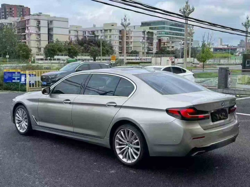 重庆21年宝马5系7