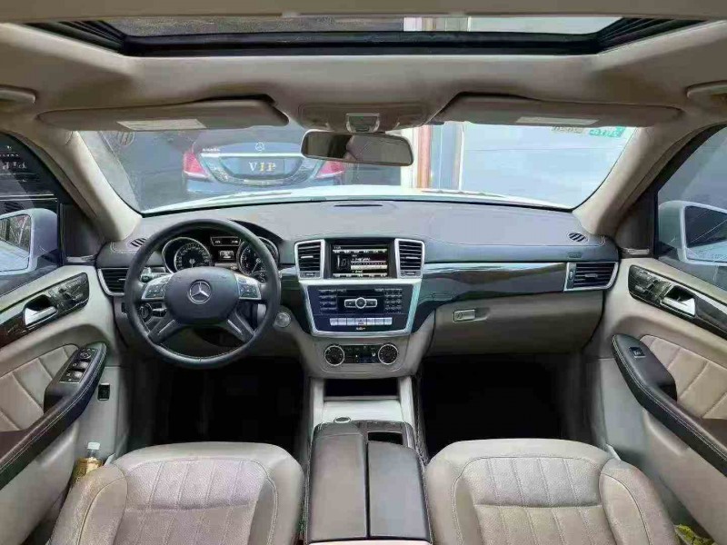 重庆16年奔驰GLS3