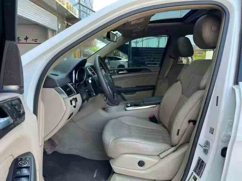 重庆16年奔驰GLS4