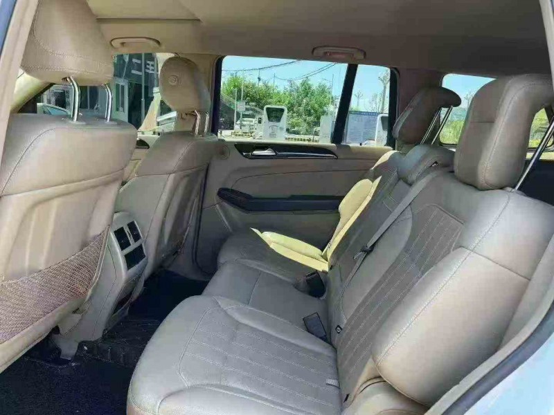 重庆16年奔驰GLS5