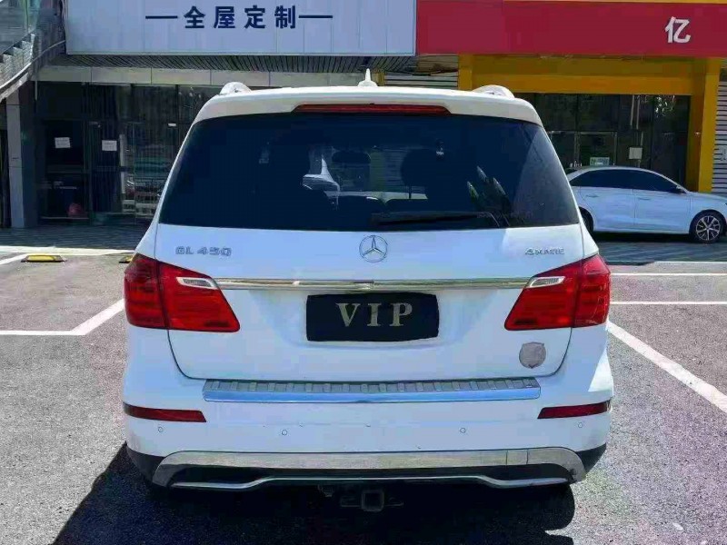 重庆16年奔驰GLS6