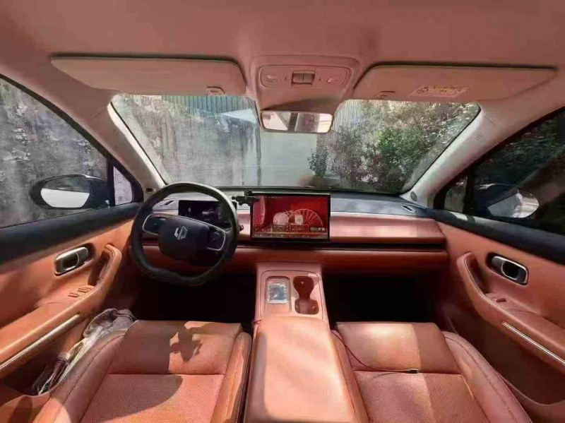 珠海24年零跑汽车C105