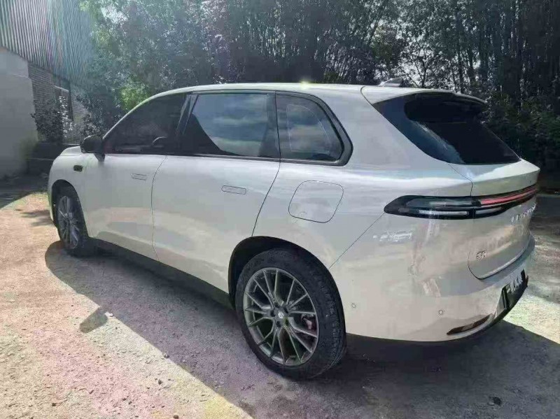 珠海24年零跑汽车C107