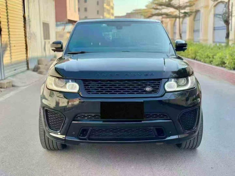 南平13年路虎揽胜运动1