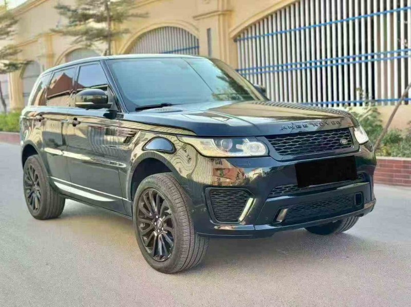 南平13年路虎揽胜运动2