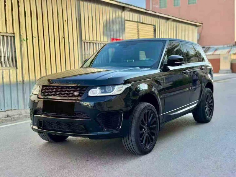 南平13年路虎揽胜运动3