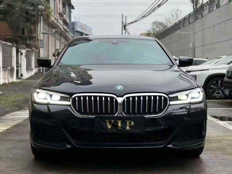 重庆23年宝马5系1